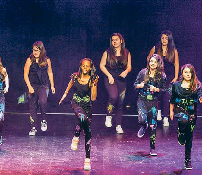 Züri Danceaward